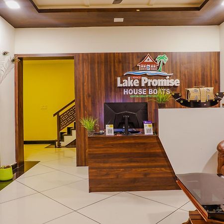 Alice Lake Promise Villa Alappuzha Exterior foto