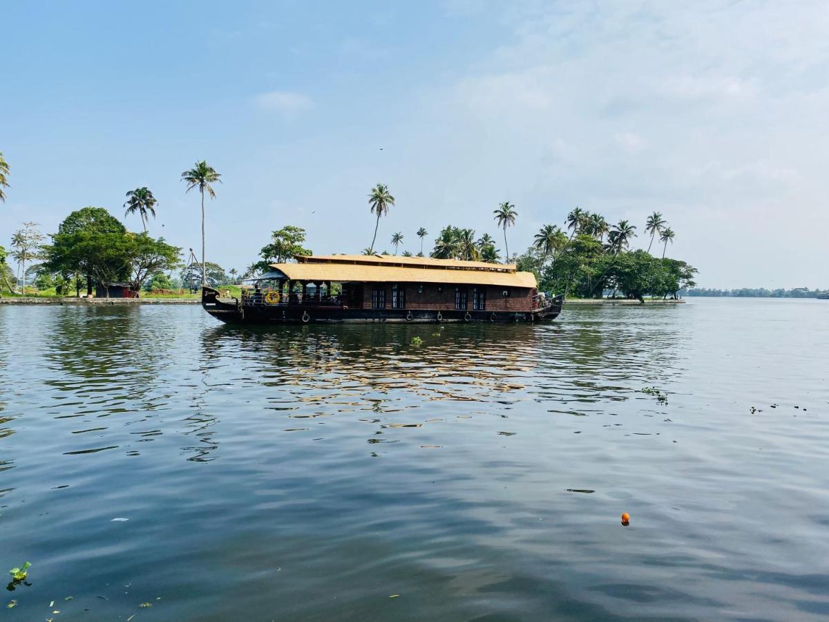 Alice Lake Promise Villa Alappuzha Exterior foto