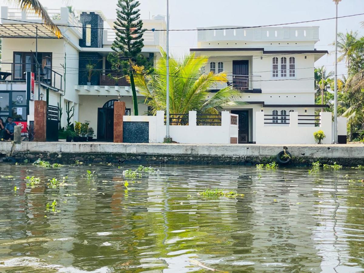 Alice Lake Promise Villa Alappuzha Exterior foto