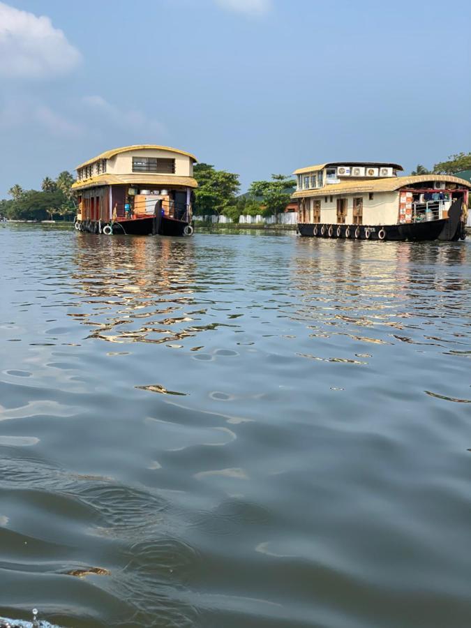 Alice Lake Promise Villa Alappuzha Exterior foto