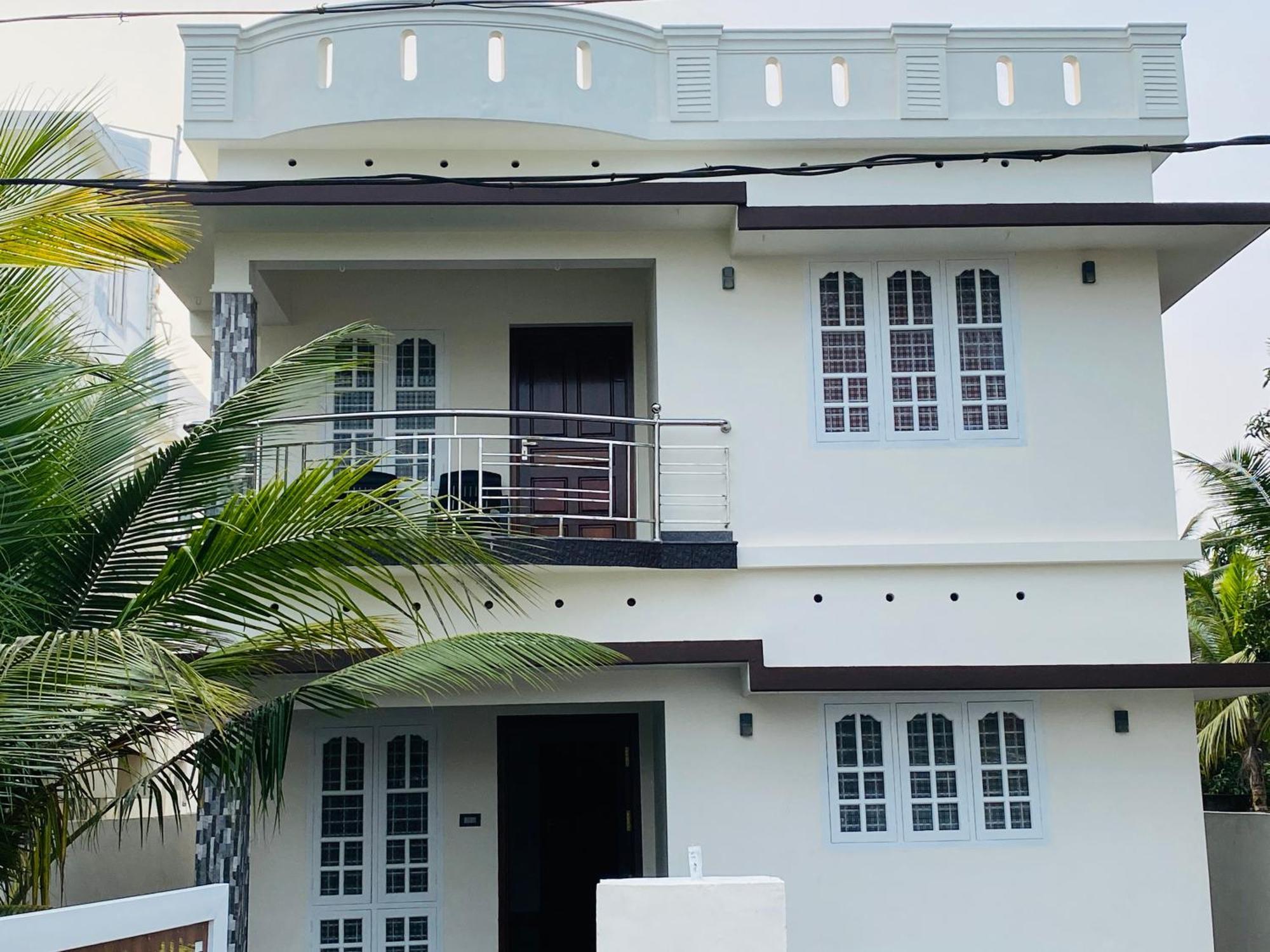 Alice Lake Promise Villa Alappuzha Exterior foto