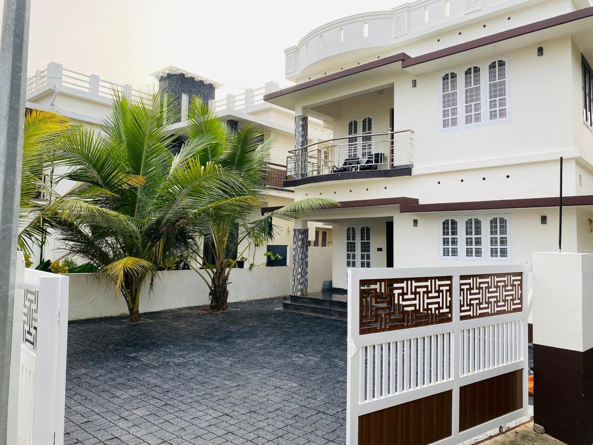 Alice Lake Promise Villa Alappuzha Exterior foto